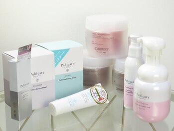 キカ(kika)/脱毛後はしっかりケアを！