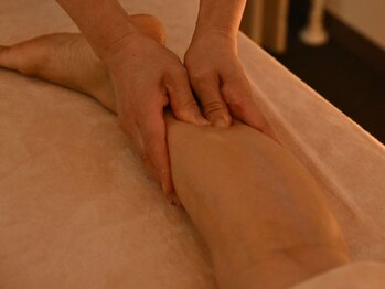 舒心源/ふくらはぎ