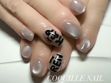 シェルネイル(COQUILLE NAIL)/推活♪