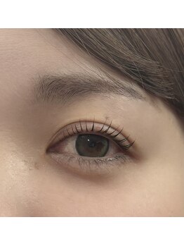 ムーザ(Musa)/ケラチンラッシュリフト