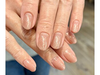 マハロネイル(Mahalo Nail)/ワンカラー