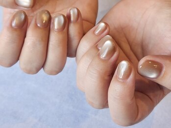 マグネットネイル