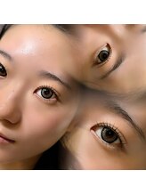 ジュベアイラッシュ(juve. eyelash)/ナチュラルパーマ◎