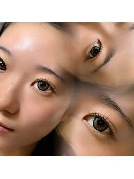 ジュベアイラッシュ(juve. eyelash)/ナチュラルパーマ◎