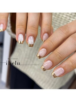 イベル 船橋店(ibelu)/ミラーフレンチ