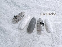 アンリッシュ 新宿東口店(un Riche)/¥9350★アート定額60分★ 