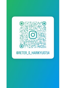 リターズ鍼灸治療所 天王寺院/インスタ