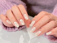 ハローゼア(HELLO THERE!)の雰囲気（ネイル撮影お任せください♪#マツパ＃まつげパーマ#パリジェンヌ）