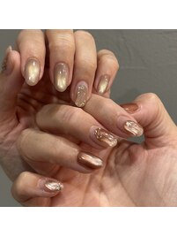 持ち込み/アシメ/マグネット