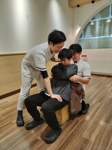 板橋大山整骨院/腰痛の根本改善