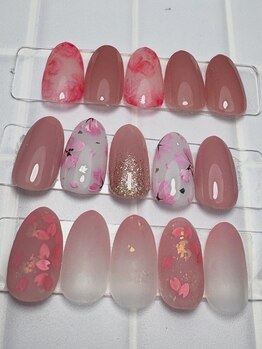 一周年記念デザイン