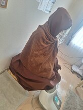 フルールドリス(FLEUR DE LIS)/1日2名様限定／よもぎ蒸し40分