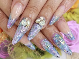 スカルプネイル