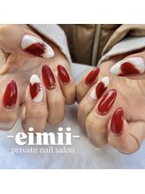 エイミー(eimii)/持ち込みデザイン