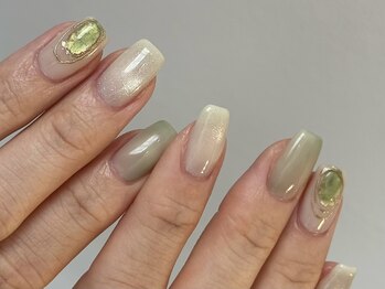 ヒノア(Hinoa)/Designコース