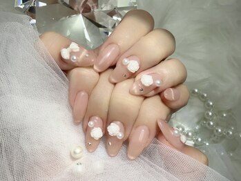 エンジェルガーデン 青山店(Angelgarden)/ピンクマグネット