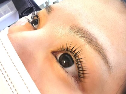 Breeze eye lash 沖縄市の写真