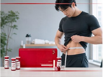 アンドエス 六本木(and S.)の写真/【韓国発！最新脂肪分解レッドショット￥10,980~】都度払いで無理な勧誘無し◎お得な回数券で短期集中も♪