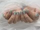 ヒラソルネイル(Girasol nail)の写真/初回ワンカラーorラメグラ4500円☆ なんと！マグネットカラー 108色中からお好きなをお選びいただけます。