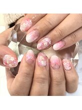 ネイルケアサロンエルミタージュ/何でもオーダー(^^♪10800円