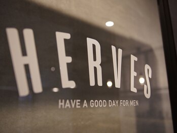 エルベ(HERVES)/Have a good dayのFor MENサロン