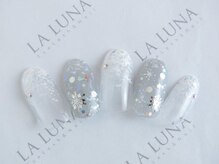 ラルナ ネイルアンドアイラッシュサロン(LA LUNA nail & eyelash salon)/～LA LUNA Nail～