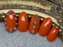 ネイル ロッカ(nail LOCCA)/8月プチアート