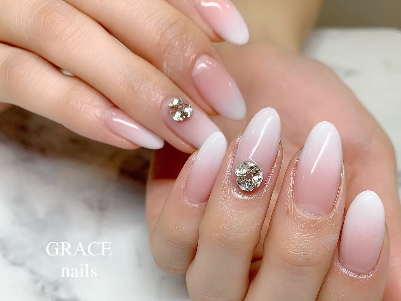 ネイルエアブラシ 新作☆エアブラシネイル/和柄ネイル/nails/ネイル/フラワー