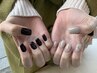 【ハンドネイル】　アート４本コース　≪パラジェル≫