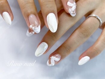 持ち込みwedding nail