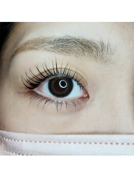 六甲道アイラッシュ バイビー(六甲道アイラッシュ by Vie)/六甲道アイラッシュ　by Vie