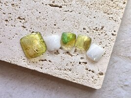 夏 フットニュアンスデザイン