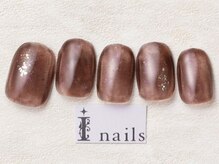 アイネイルズ 池袋店(I-nails)/オーロララメニュアンス