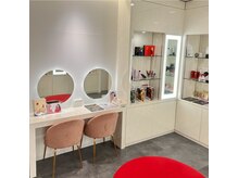 リビア ルヴィショップ 北新地店(LIVIA REVISHOP)の雰囲気（全てのREVI製品が購入可能です♪商品購入のみのお客様も◎）