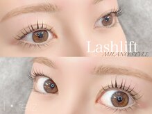 アイフェリス フェリス(I feliz×feliz)/ミラノスタイルラッシュリフト