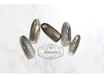 アモウズ(Amouz)/定額【テーマ:シアーカラー】3