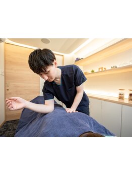 メンズにオススメのサロン