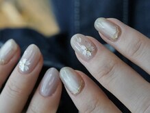 チョッタミミ(Chotta-mimi)/春の桜ネイル