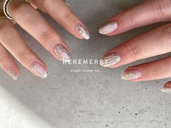 ヒアメリー(Here MERRY)/