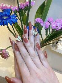 スカルプネイル