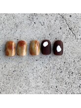 苑琳爪工(erin nail)/ニュアンスネイル