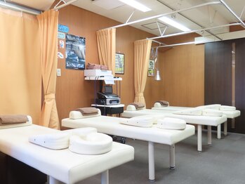 池尻三宿鍼灸整骨院/1階フロア