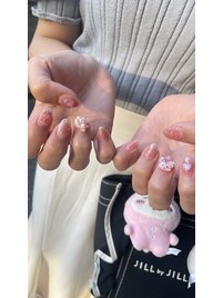 2時間パーツ盛り放題 持ち込み