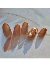 シューププラスネイル 尾張一宮駅前ビル アスティ一宮店(SHOOP plus)/定額アート￥11000