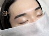 《人気NO2》骨格診断付メンズ眉☆アイブロウスタイリング【眉毛wax込】¥4980