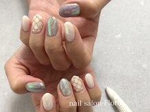 フローラ(_Flora)/ハンド/カジュアル定額/クーポン