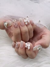 ピンクネイル(pink nail)/