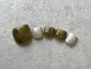 ディアブルー 平塚店(diar blue)/＜NEW＞秋ニュアンスデザイン＊