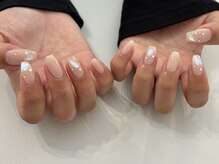 ランド ネイル 博多(LAND)/うるうるネイル♪