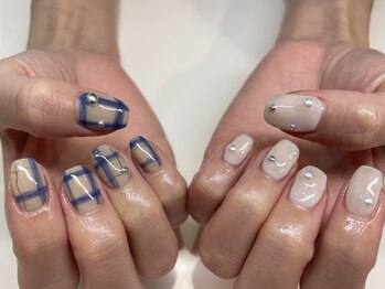 チェックアート